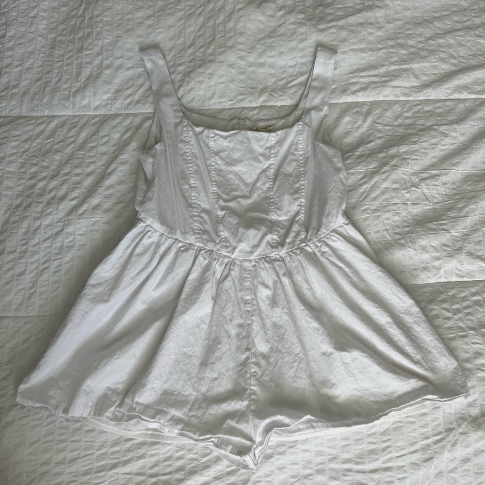 LA HEARTS ROMPER
